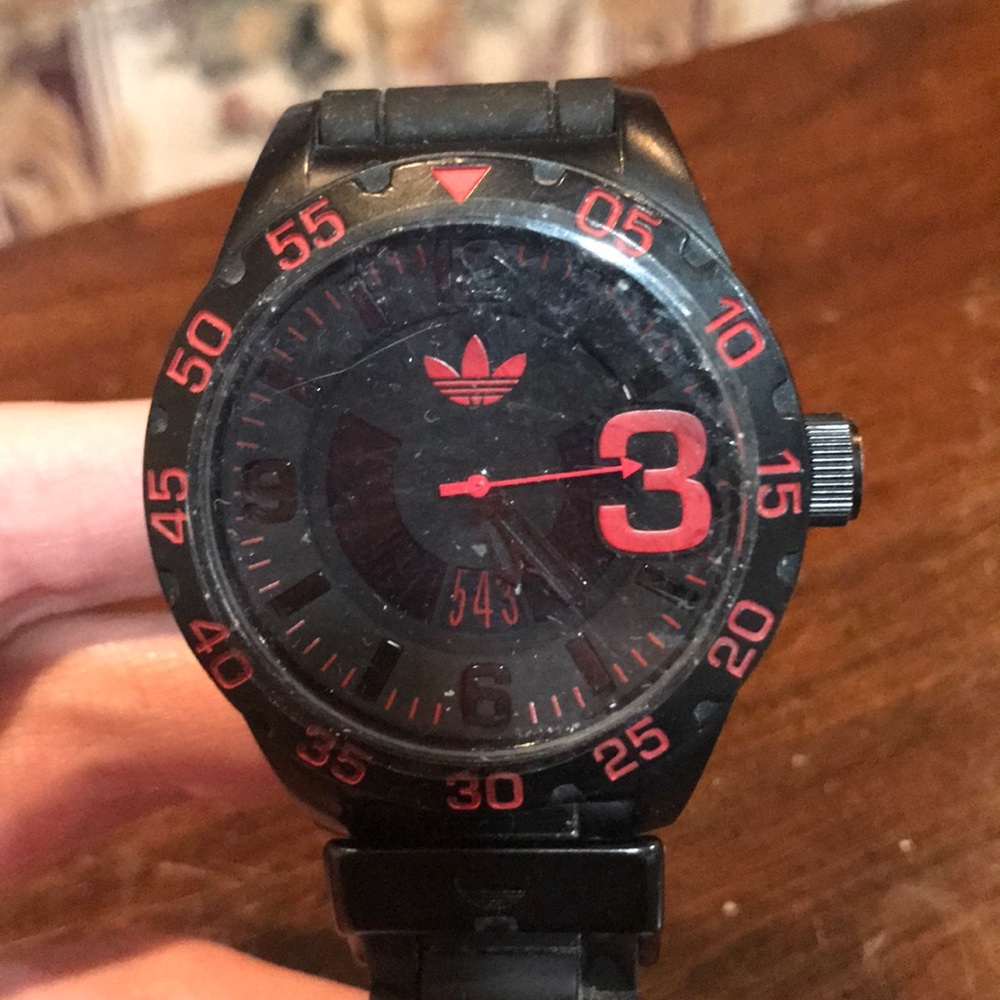 Adidas Sport Watch